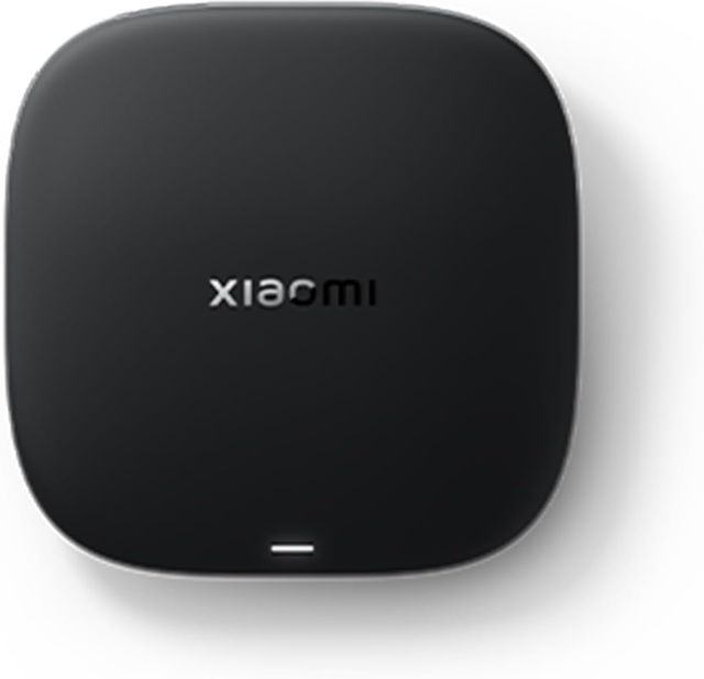 Imagen de la oferta: Xiaomi TV Box S (3nd Gen), 4K Ultra HD Streaming Media Player, 2GB RAM, 32GB Memoria Smart TV Box, Soporta Google TV, Dolby Vision, HDR10+, Dolby Atmos, DTS-X, Wireless Projection, WiFi 6, Negro