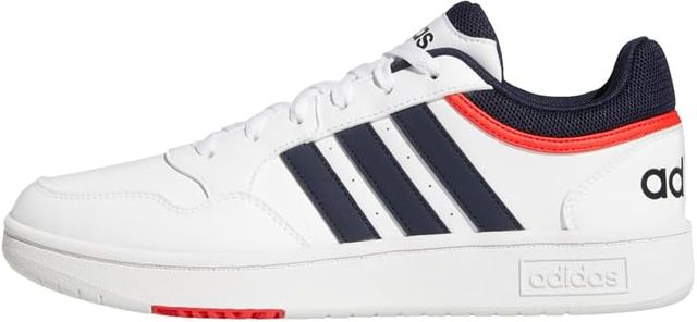 Imagen de la oferta: adidas Men's Zapatilla Hoops 3.0 Low Classic Vintage,