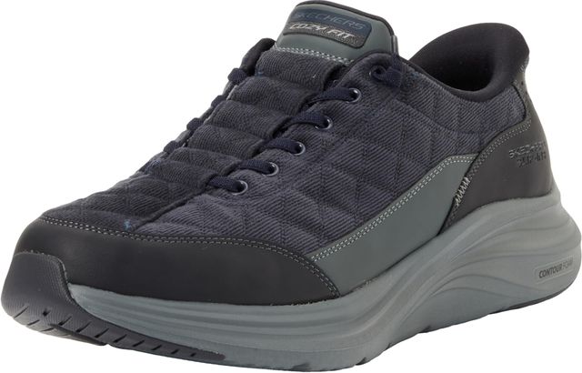 Imagen de la oferta: Skechers Contour Foam Cordelux, Zapatillas Hombre