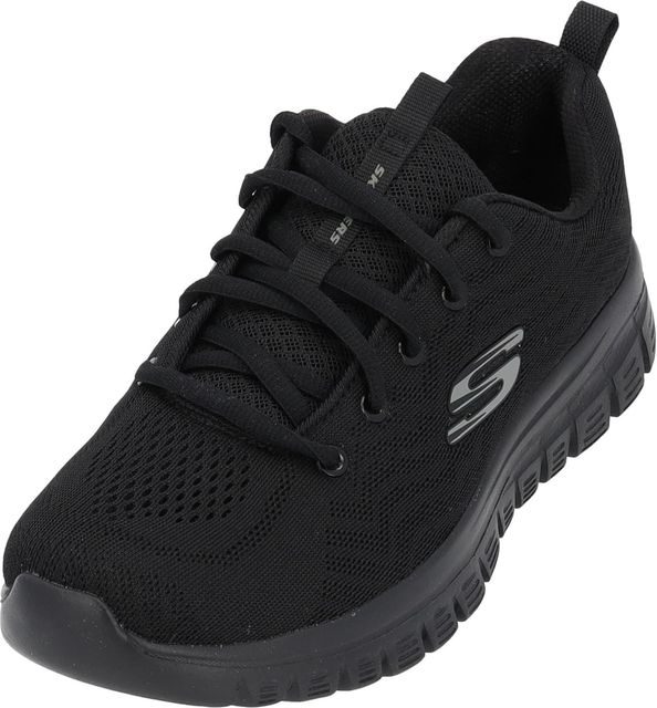 Imagen de la oferta: Skechers Deportivas 12615-BBK SEÑORA Black