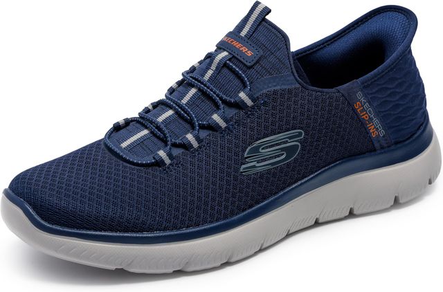 Imagen de la oferta: Skechers Boy's Summits High Range Sneaker