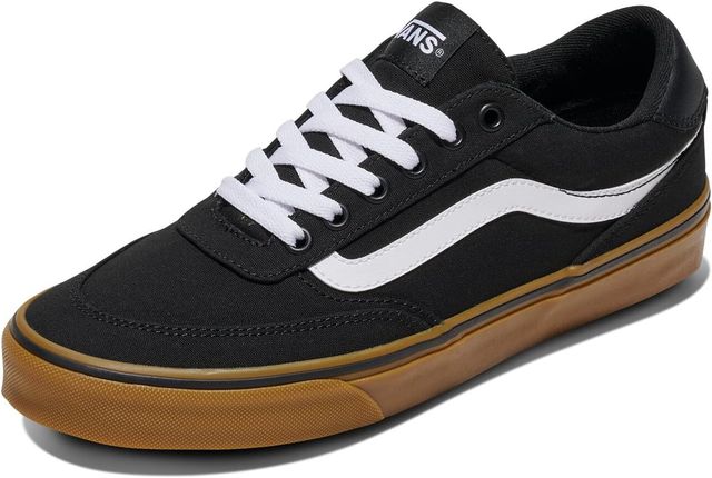 Imagen de la oferta: Vans Hombre Zapatillas De Ante Ryland, White/Black