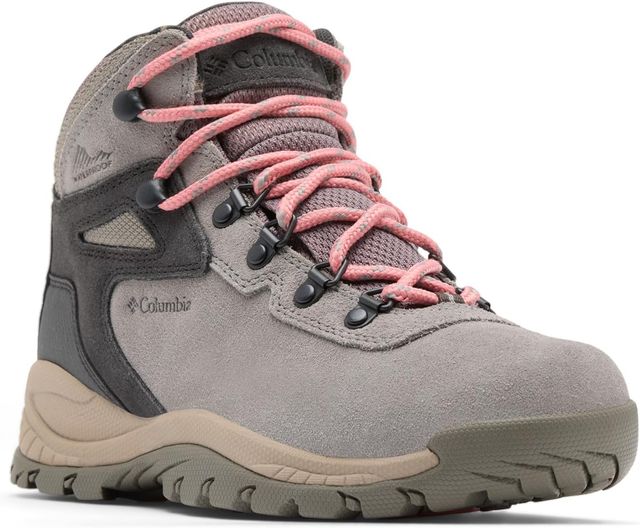 Imagen de la oferta: Columbia Newton Ridge Plus Waterproof Amped, Zapatos De Senderismo Mujer