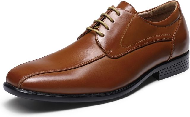 Imagen de la oferta: Bruno Marc Zapatos de Cordones Vestir Oxford para Hombre